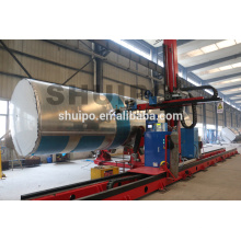 welding machinery for tank/welding machine for water tank/automatic aluminum tank welding machine